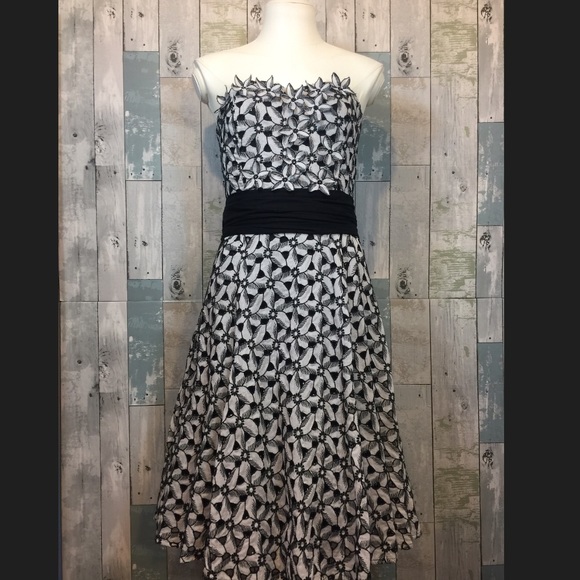 Anthropologie Dresses & Skirts - Moulinette Soeurs Overwhelmed Asters Dress